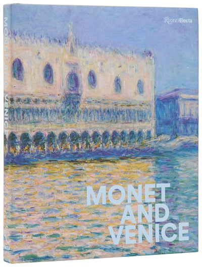 Monet and Venice available to buy at Museum Bookstore