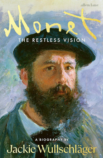 Monet : The Restless Vision available to buy at Museum Bookstore
