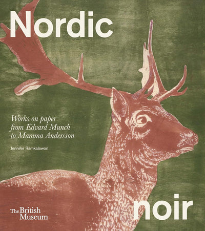 Nordic Noir : Works on Paper from Edvard Munch to Mamma Andersson available to buy at Museum Bookstore