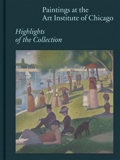Paintings at the Art Institute of Chicago : Highlights of the Collection available to buy at Museum Bookstore