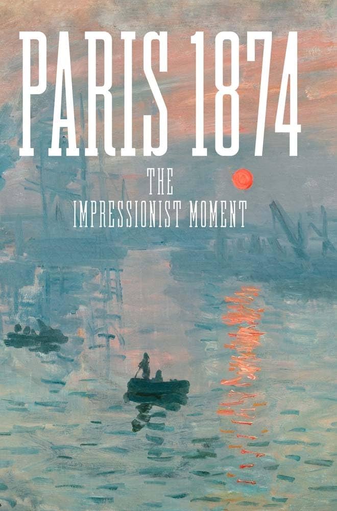 Books on Impressionism – Museum Bookstore