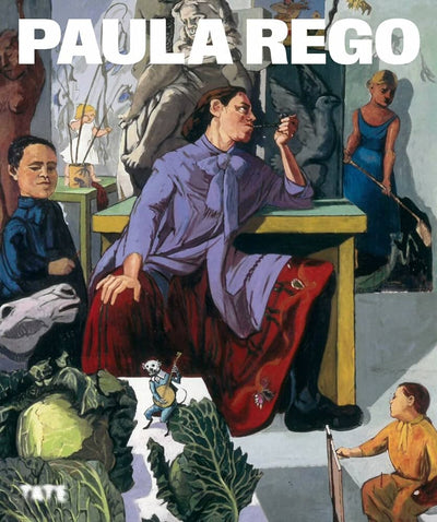 Paula Rego available to buy at Museum Bookstore
