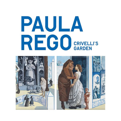 Paula Rego : Crivelli's Garden available to buy at Museum Bookstore