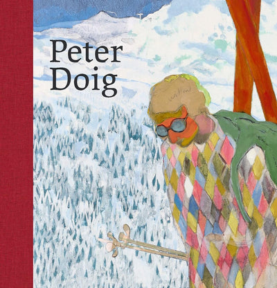 Peter Doig available to buy at Museum Bookstore