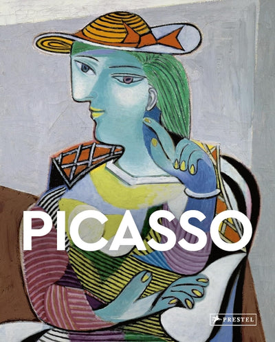 Picasso: Masters of Art available to buy at Museum Bookstore