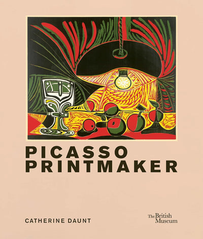Picasso : printmaker available to buy at Museum Bookstore