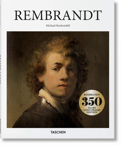 Rembrandt available to buy at Museum Bookstore