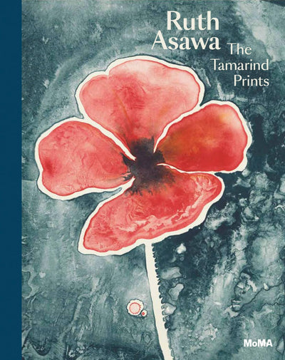 Ruth Asawa: The Tamarind Prints available to buy at Museum Bookstore