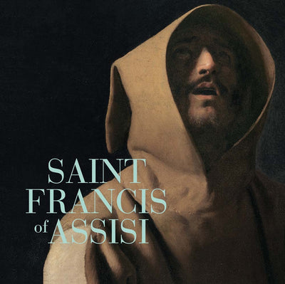 Saint Francis of Assisi available to buy at Museum Bookstore
