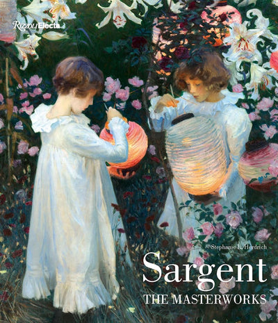 Sargent : The Masterworks available to buy at Museum Bookstore
