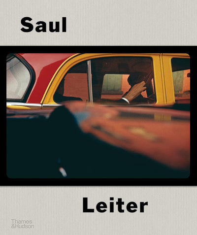 Saul Leiter : The Centennial Retrospective available to buy at Museum Bookstore