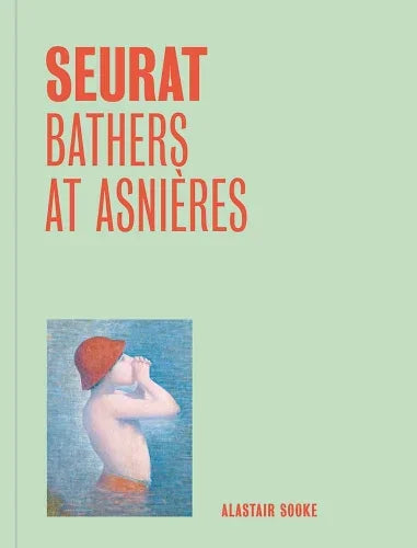 Seurat: Bathers at Asnieres available to buy at Museum Bookstore