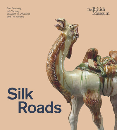 Silk Roads available to buy at Museum Bookstore
