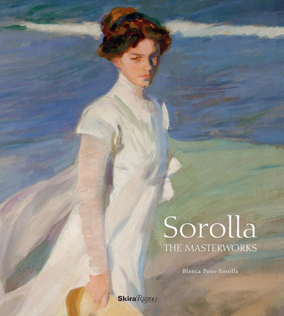 Sorolla: The Masterworks available to buy at Museum Bookstore