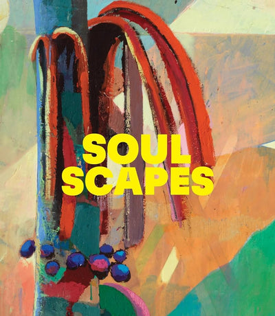 Soulscapes available to buy at Museum Bookstore