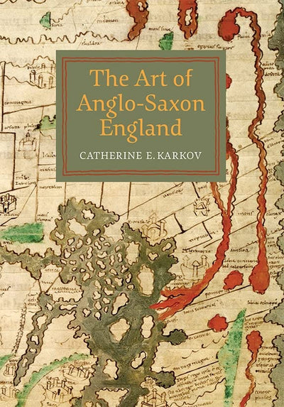 The Art of Anglo-Saxon England available to buy at Museum Bookstore