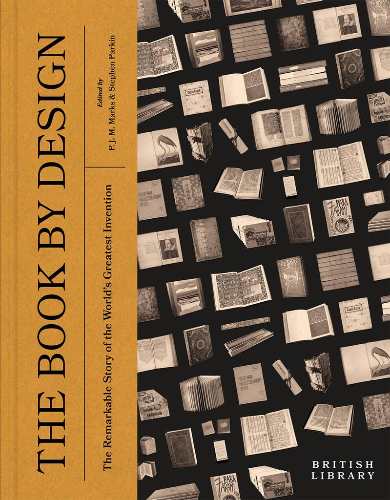 Beautiful Book Designs by Hiroshi Unno Art – From the Middle