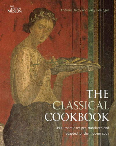 The Classical Cookbook available to buy at Museum Bookstore