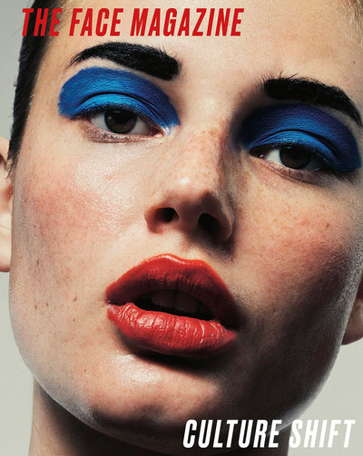 The Face Magazine : Culture Shift available to buy at Museum Bookstore
