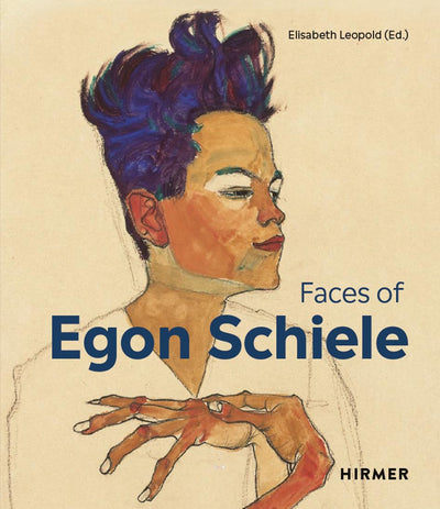 The Faces of Egon Schiele : Self Portraits available to buy at Museum Bookstore