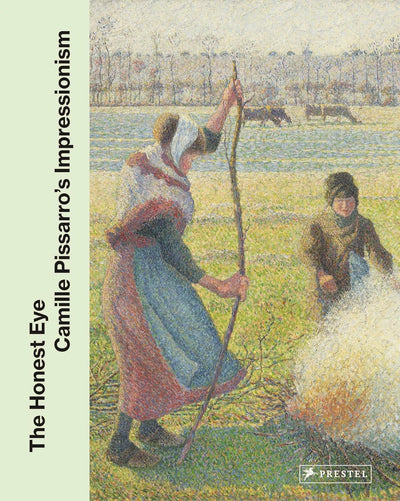 The Honest Eye : Camille Pissarro's Impressionism available to buy at Museum Bookstore