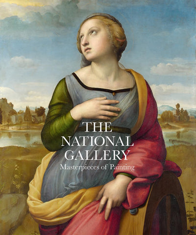 The National Gallery : Masterpieces of Painting available to buy at Museum Bookstore