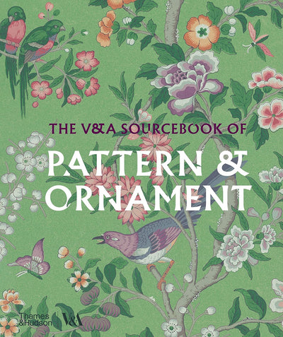 The V&A Sourcebook of Pattern and Ornament (Victoria and Albert Museum) available to buy at Museum Bookstore