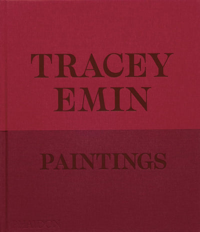 Tracey Emin Paintings available to buy at Museum Bookstore