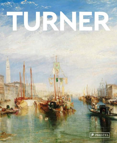Turner : Masters of Art available to buy at Museum Bookstore