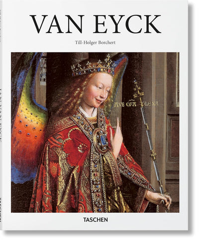 Van Eyck available to buy at Museum Bookstore