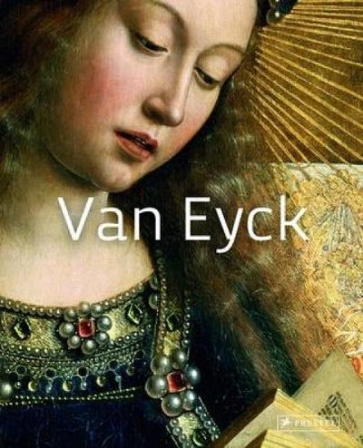 Van Eyck : Masters of Art available to buy at Museum Bookstore