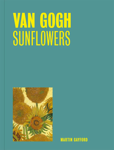 Van Gogh: Sunflowers available to buy at Museum Bookstore