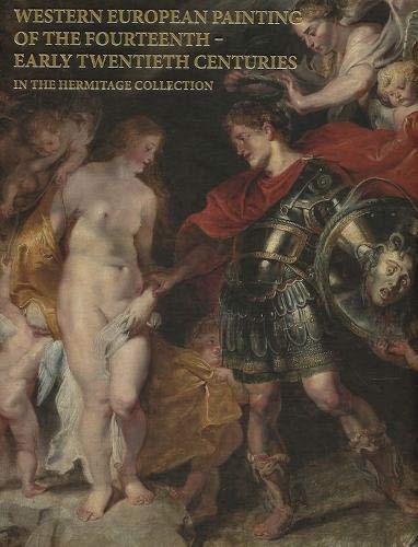 Western European Painting of the Fourteenth - Early Twentieth Centuries in the Hermitage Collection available to buy at Museum Bookstore
