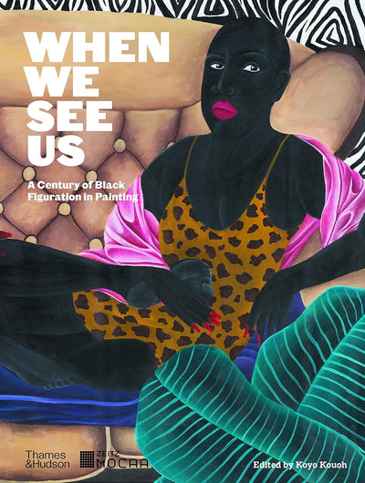 When We See Us : A Century of Black Figuration in Painting available to buy at Museum Bookstore