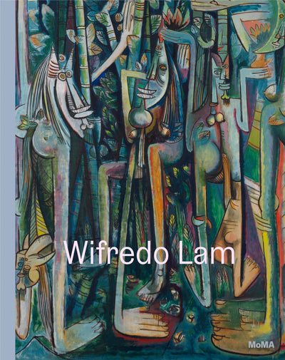 Wifredo Lam: When I Don’t Sleep, I Dream available to buy at Museum Bookstore