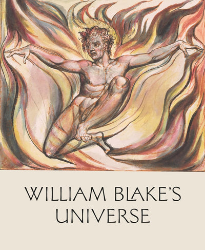 William Blake's Universe available to buy at Museum Bookstore