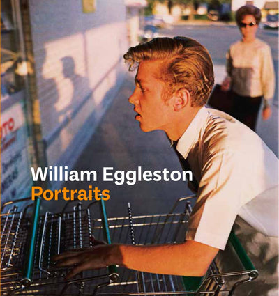 William Eggleston Portraits available to buy at Museum Bookstore
