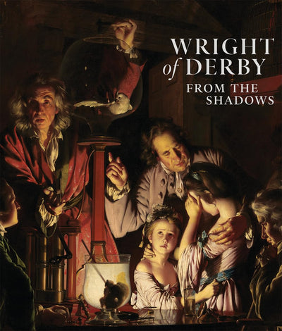 Wright of Derby : From the Shadows available to buy at Museum Bookstore