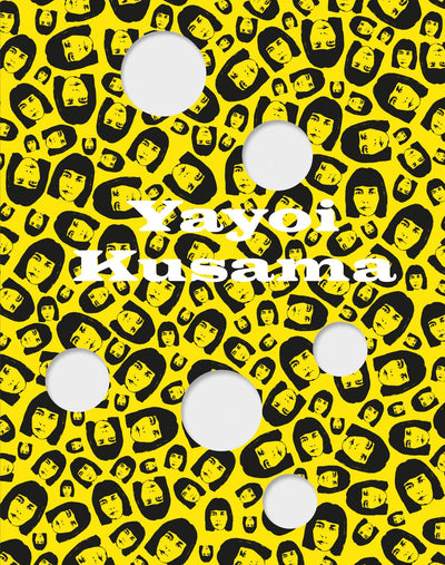 Yayoi Kusama available to buy at Museum Bookstore