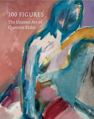 100 Figures : The Unseen Art of Quentin Blake available to buy at Museum Bookstore