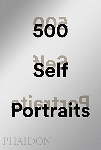 500 Self-Portraits available to buy at Museum Bookstore