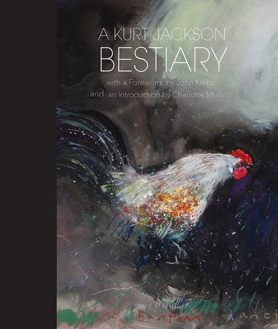A Kurt Jackson Bestiary available to buy at Museum Bookstore