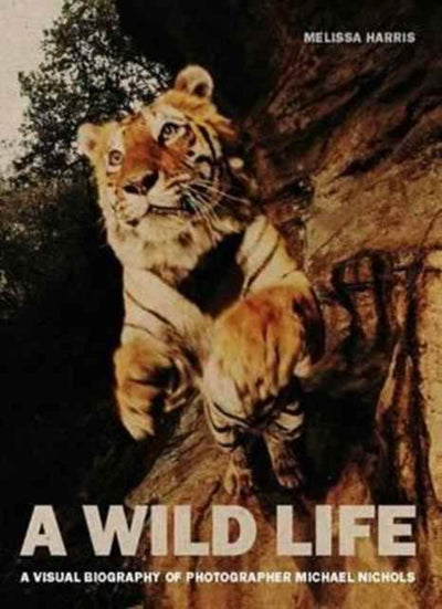 A Wild Life : A Visual Biography of Photographer Michael Nichols available to buy at Museum Bookstore
