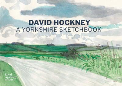 A Yorkshire Sketchbook available to buy at Museum Bookstore