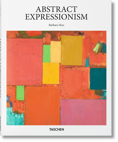 Abstract Expressionism available to buy at Museum Bookstore