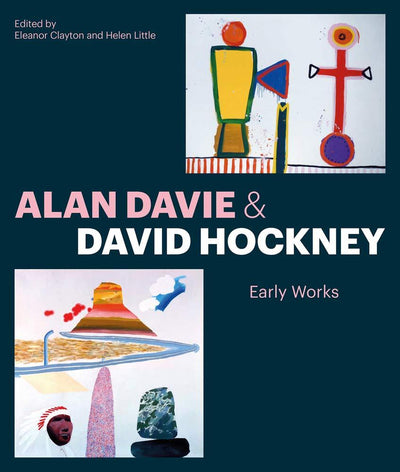 Alan Davie and David Hockney : Early Works available to buy at Museum Bookstore
