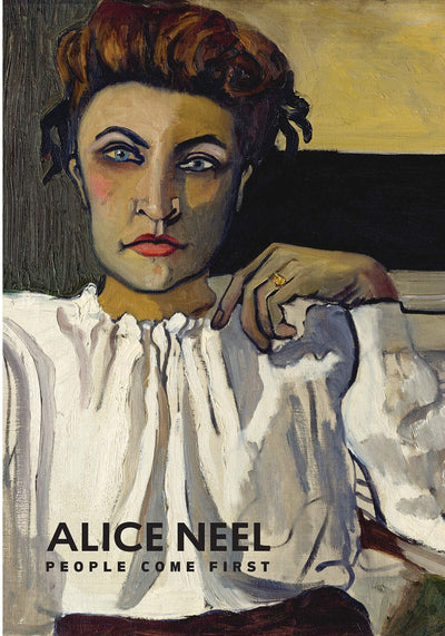 Alice Neel - People Come First available to buy at Museum Bookstore