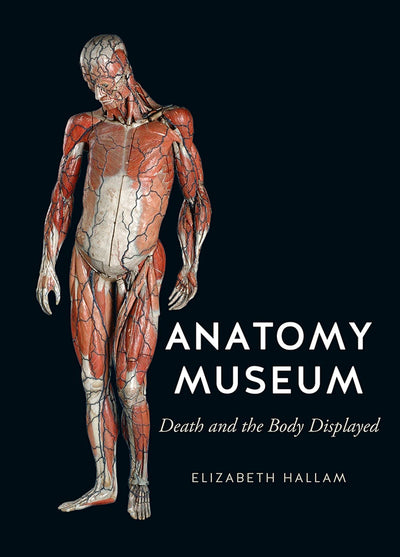 Anatomy Museum : Death and the Body Displayed available to buy at Museum Bookstore