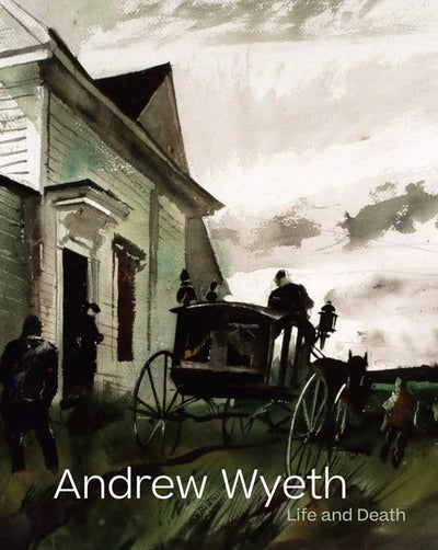 Andrew Wyeth: Life and Death available to buy at Museum Bookstore