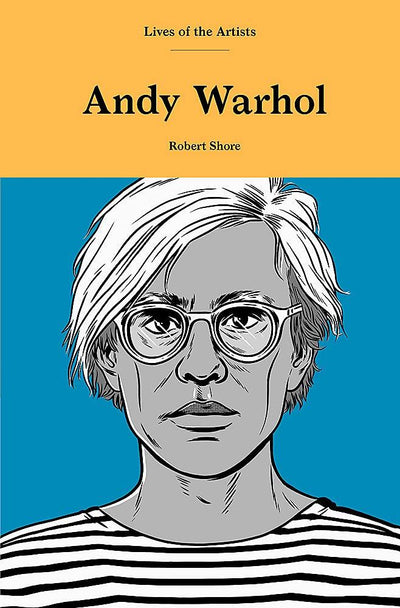 Andy Warhol available to buy at Museum Bookstore
